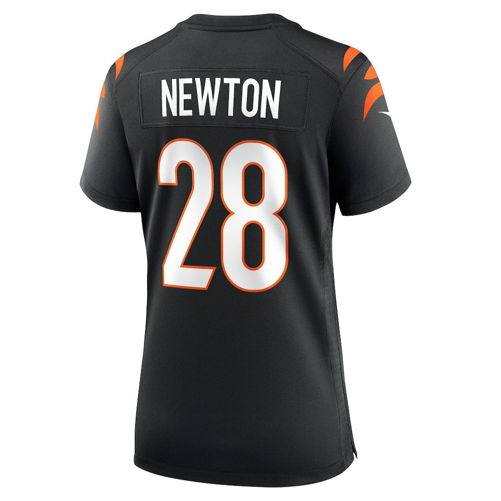 Josh Newton  Women's Game Jersey - Cincinnati Bengals Jerseys