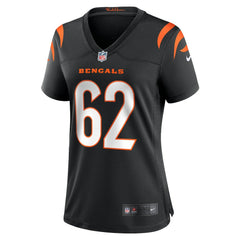 Matt Lee  Women's Game Jersey - Cincinnati Bengals Jerseys