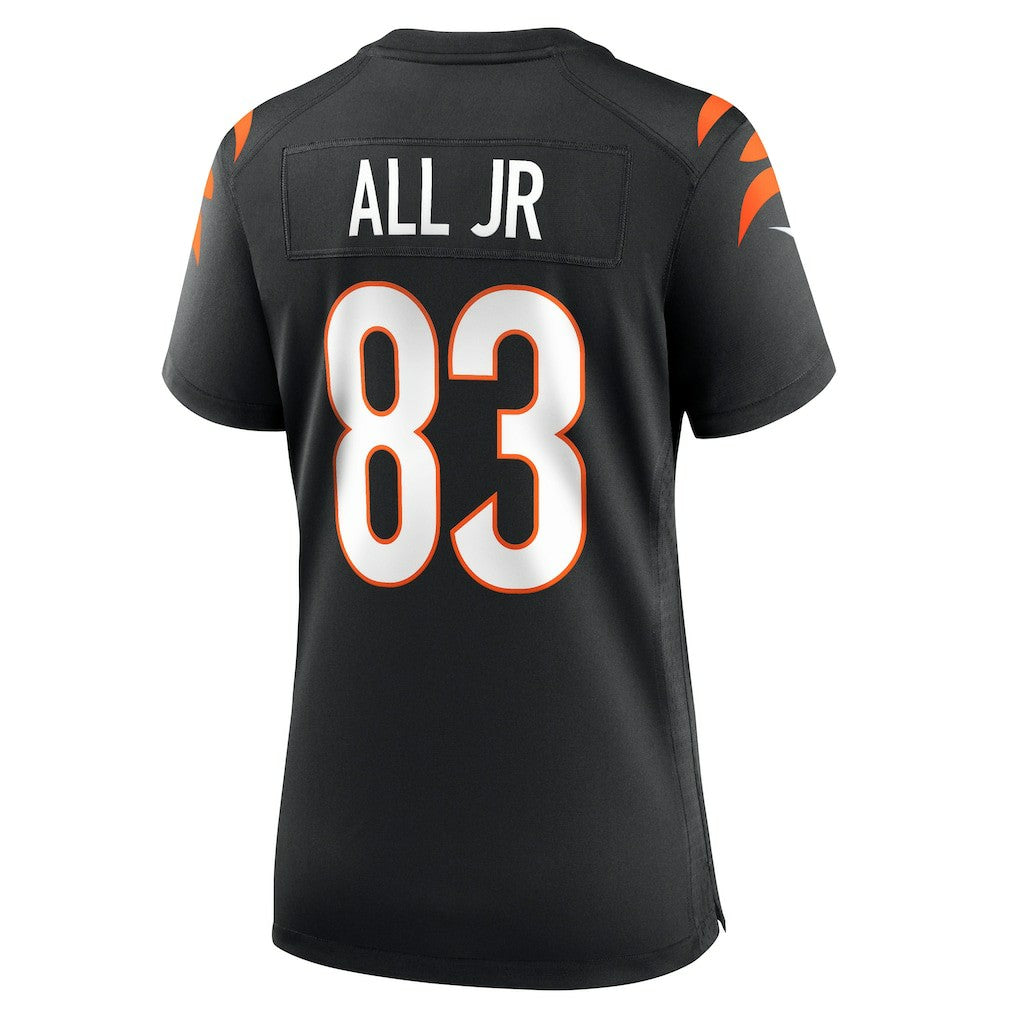 Erick All Jr.  Women's Team Game Jersey - Cincinnati Bengals Jerseys