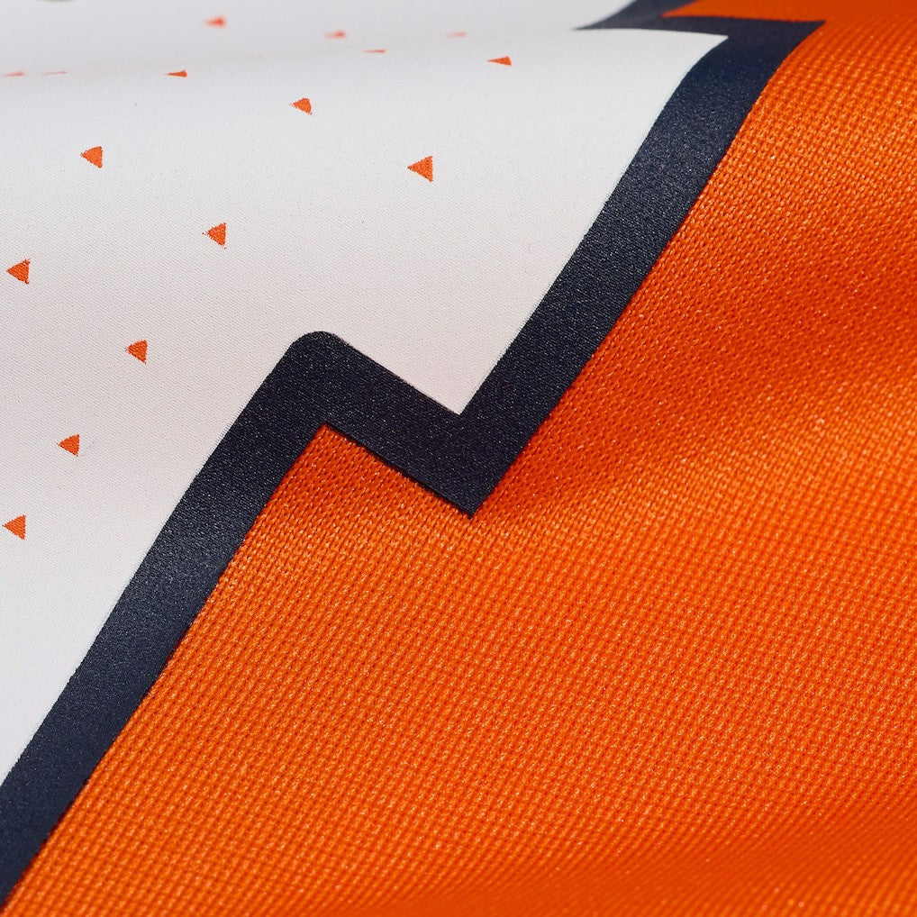 Ja'Quan McMillian  Team Game Jersey - Denver Broncos Jerseys