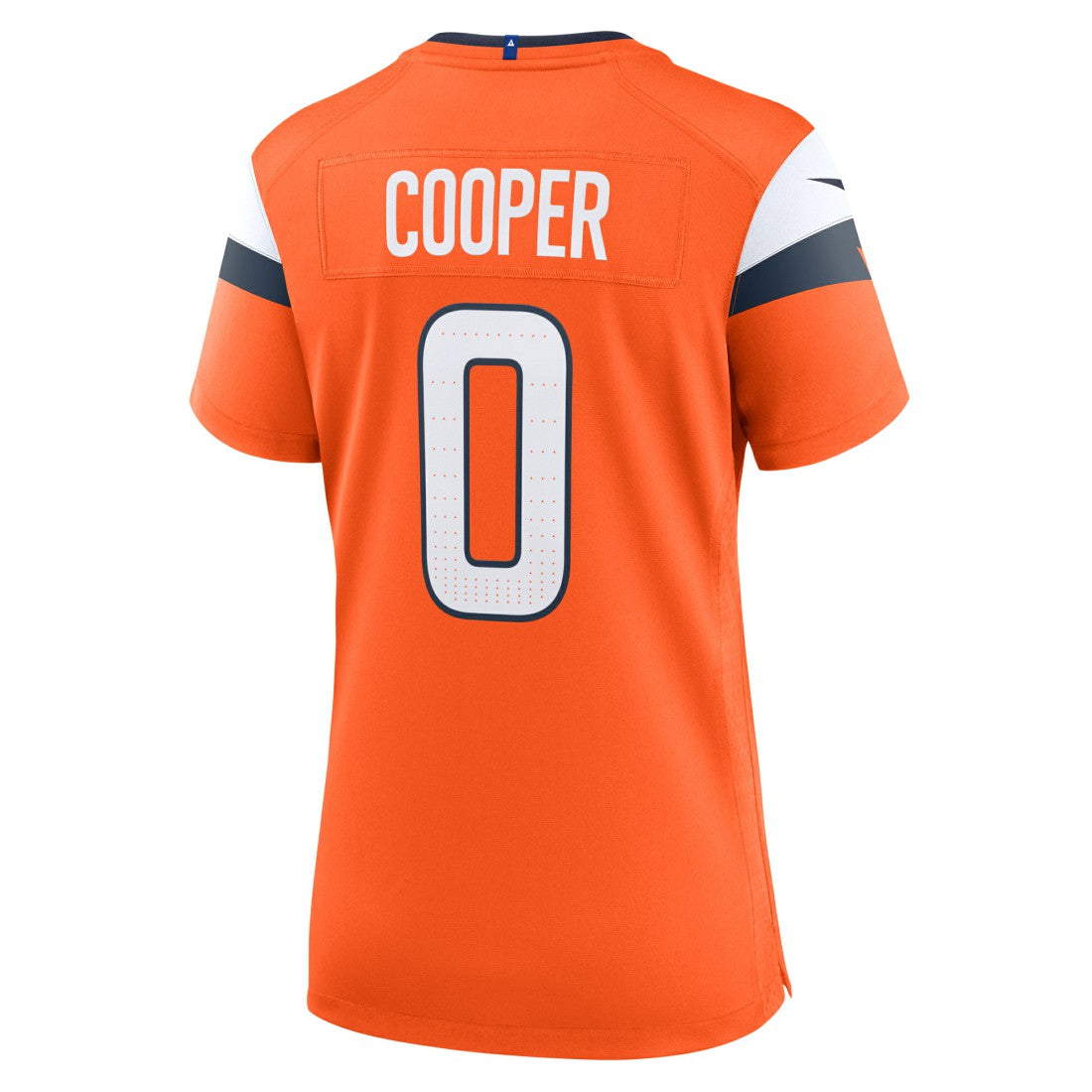 Jonathon Cooper  Women's Team Game Jersey - Denver Broncos Jerseys