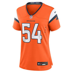 Alex Forsyth  Women's Team Game Jersey - Denver Broncos Jerseys