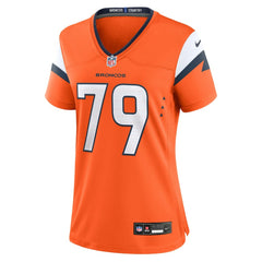 Matt Peart  Women's Team Game Jersey - Denver Broncos Jerseys