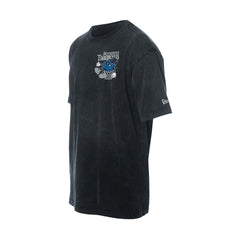 New Era Minnesota Timberwolves Old School Sport Enzyme Wash Oversized T-Shirt