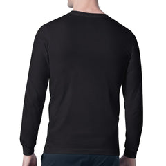 Starter Mesh Look Retro Team Logo Long Sleeve T-Shirt - Jacksonville Jaguars T-shirts