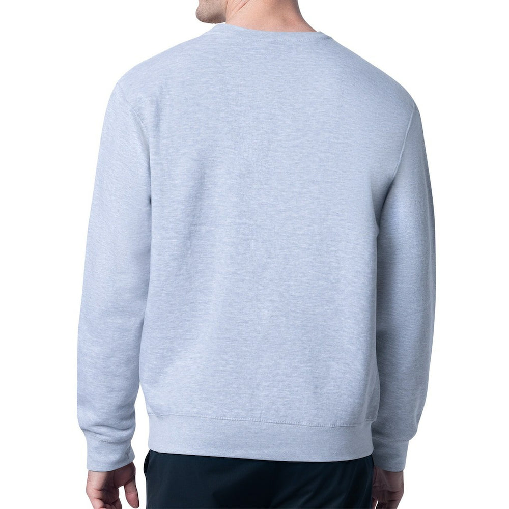 Starter Mesh Look Retro Team Logo Pullover Sweatshirt - Jacksonville Jaguars Pullover