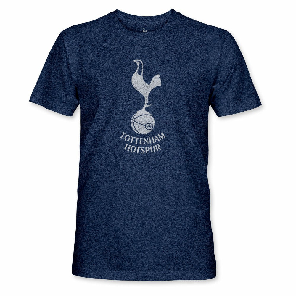 Dominic Solanke Tottenham Hotspur 1863FC Retro Player Name & Number Tri-Blend T-Shirt