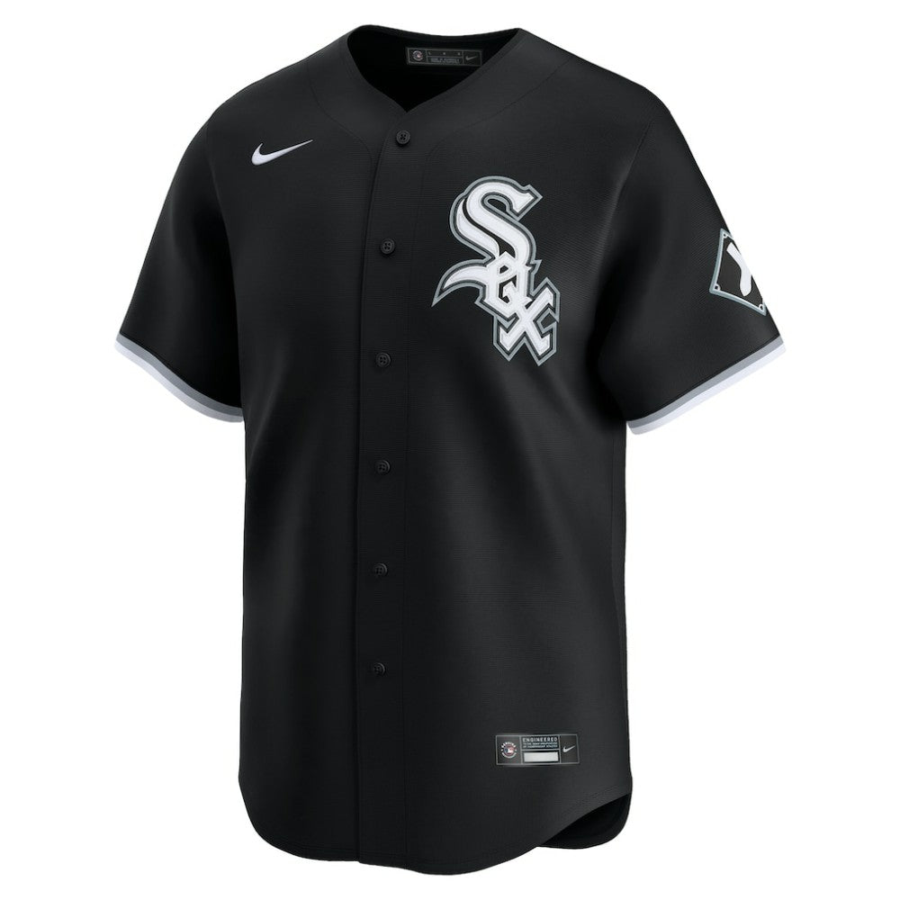 Black Chicago White Sox Nike Alternate Limited Jersey