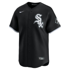 Black Chicago White Sox Nike Alternate Limited Jersey