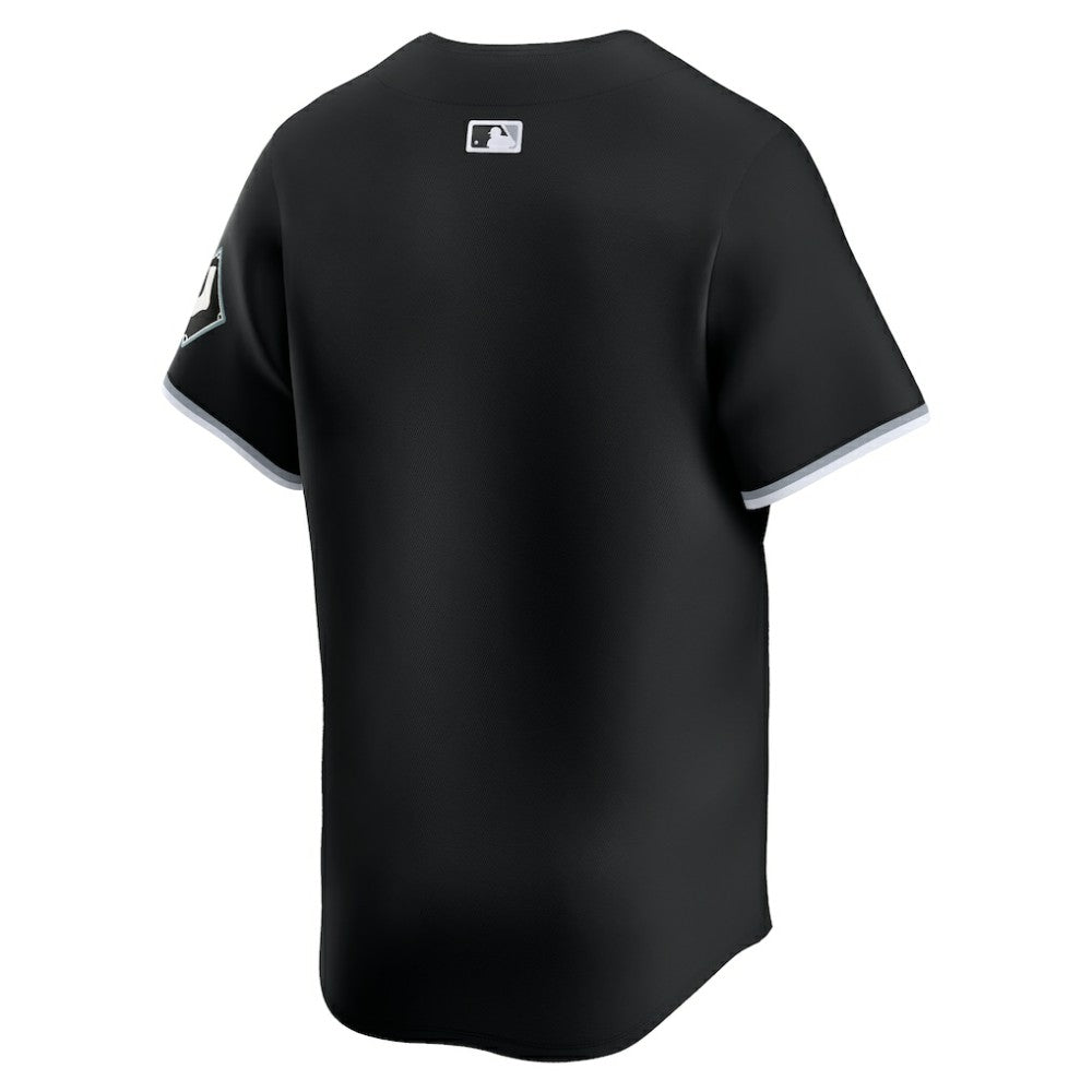Black Chicago White Sox Nike Alternate Limited Jersey