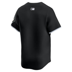 Black Chicago White Sox Nike Alternate Limited Jersey