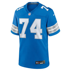 Kayode Awosika  Team Game Jersey - Detroit Lions Jerseys