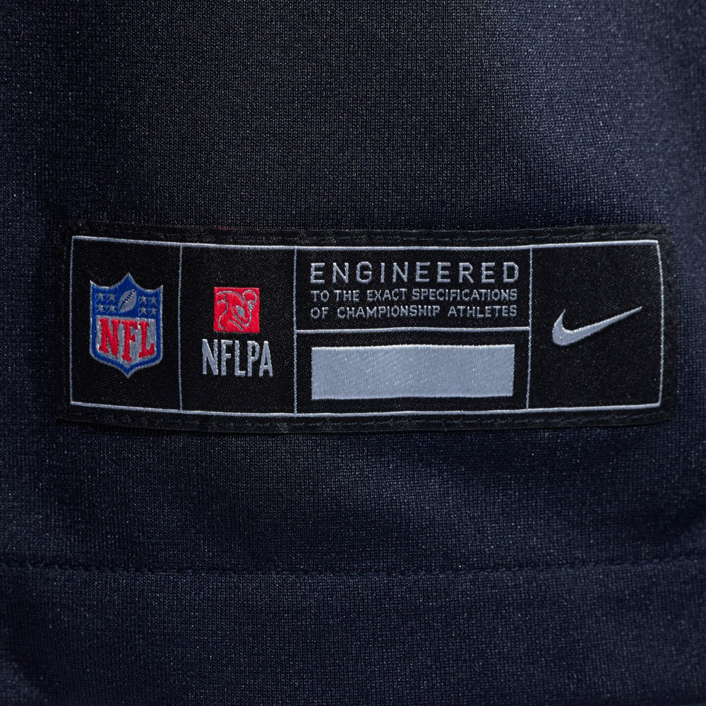 Dare Ogunbowale  Team Game Jersey - Houston Texans Jerseys