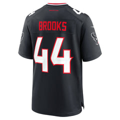 British Brooks  Team Game Jersey - Houston Texans Jerseys