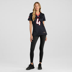 Kamari Lassiter  Women's Team Game Jersey - Houston Texans Jerseys