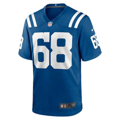 Dalton Tucker  Team Game Jersey - Indianapolis Colts Jerseys