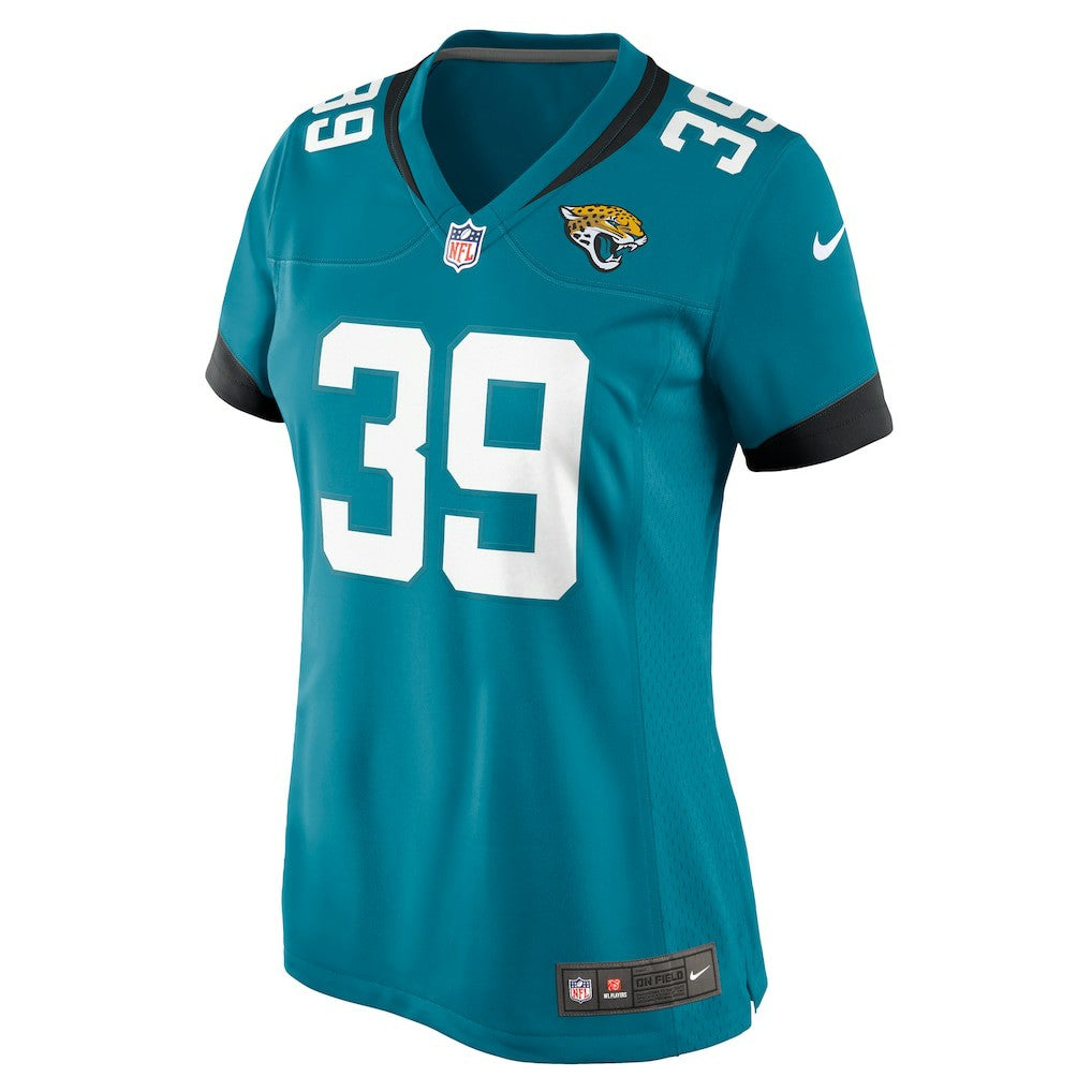 Cam Little  Women's Game Jersey - Jacksonville Jaguars Jerseys