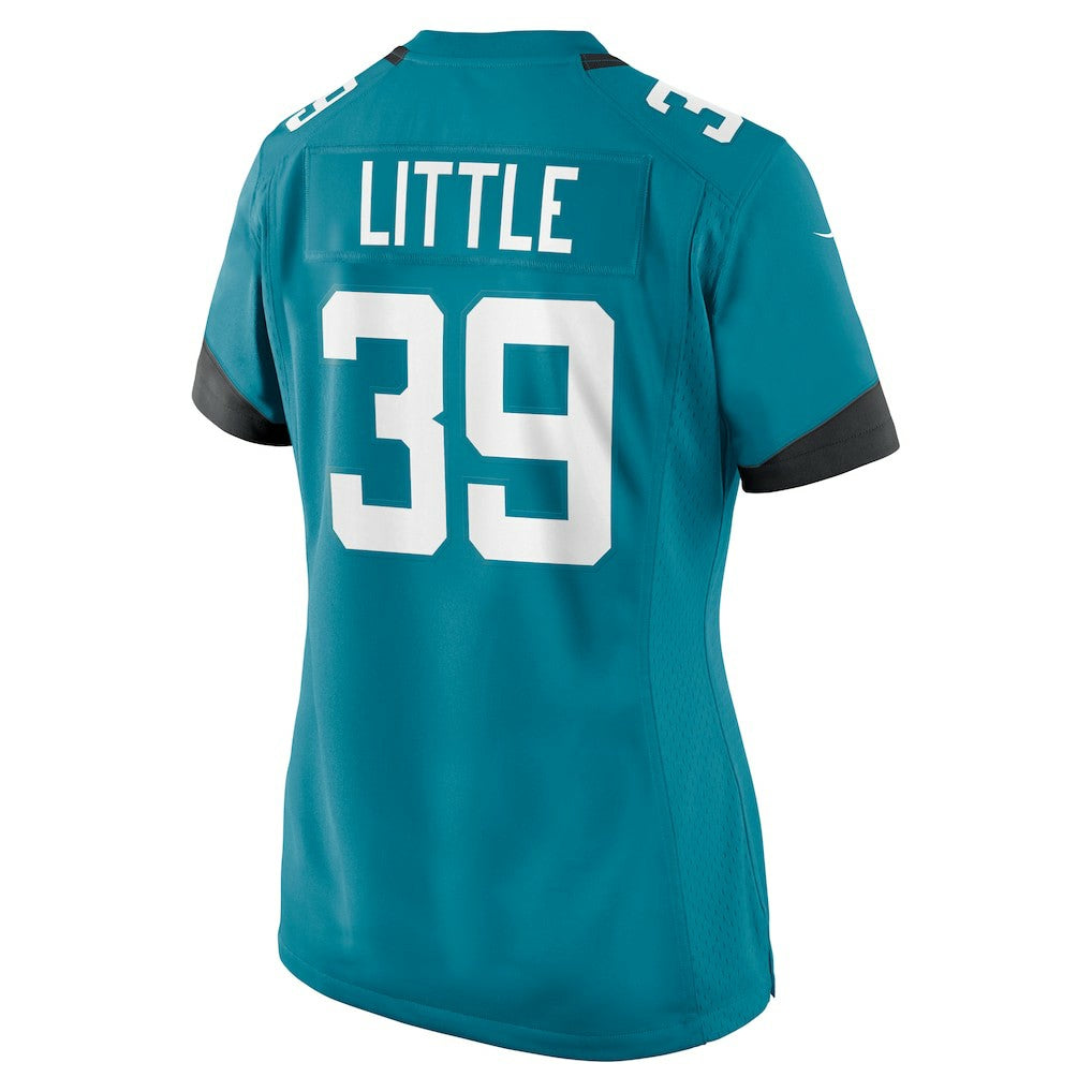 Cam Little  Women's Game Jersey - Jacksonville Jaguars Jerseys