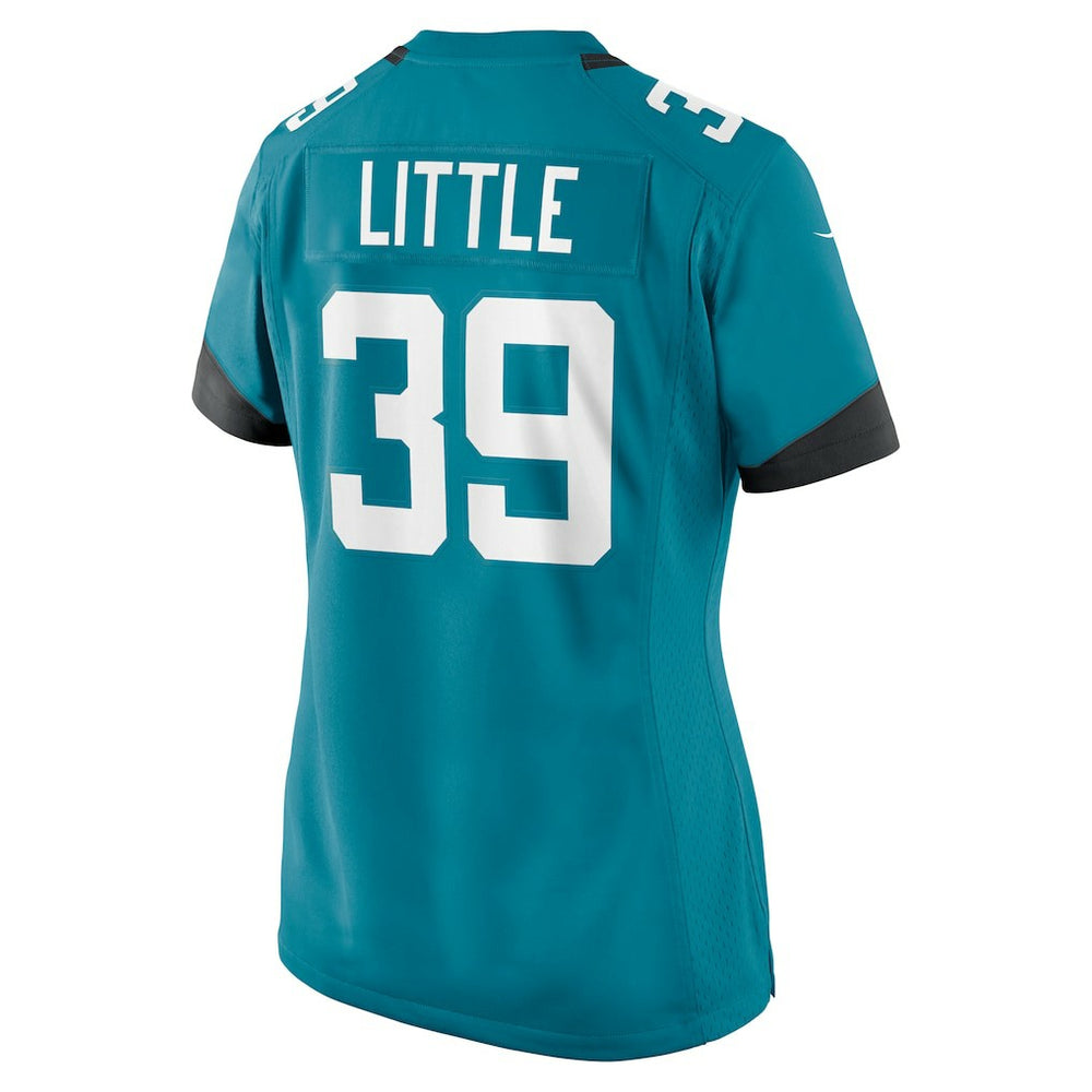 Cam Little  Women's Game Jersey - Jacksonville Jaguars Jerseys