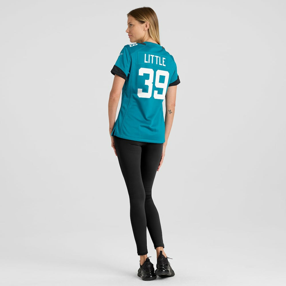 Cam Little  Women's Game Jersey - Jacksonville Jaguars Jerseys