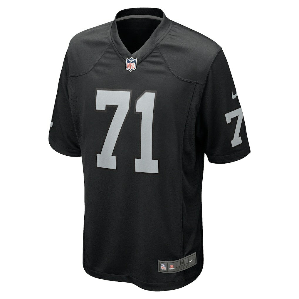 DJ Glaze  Team Game Jersey - Las Vegas Raiders Jerseys