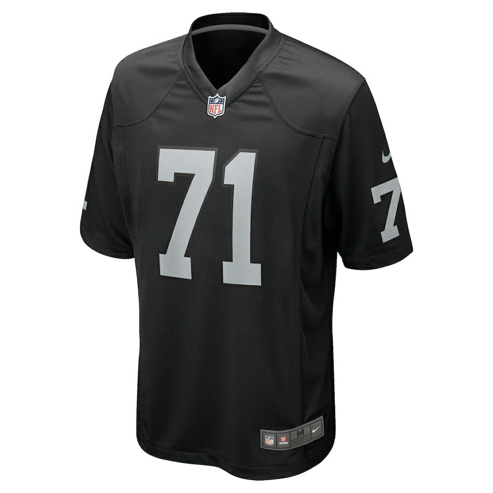 DJ Glaze  Team Game Jersey - Las Vegas Raiders Jerseys