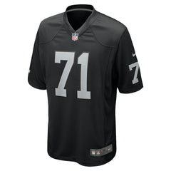 DJ Glaze  Team Game Jersey - Las Vegas Raiders Jerseys