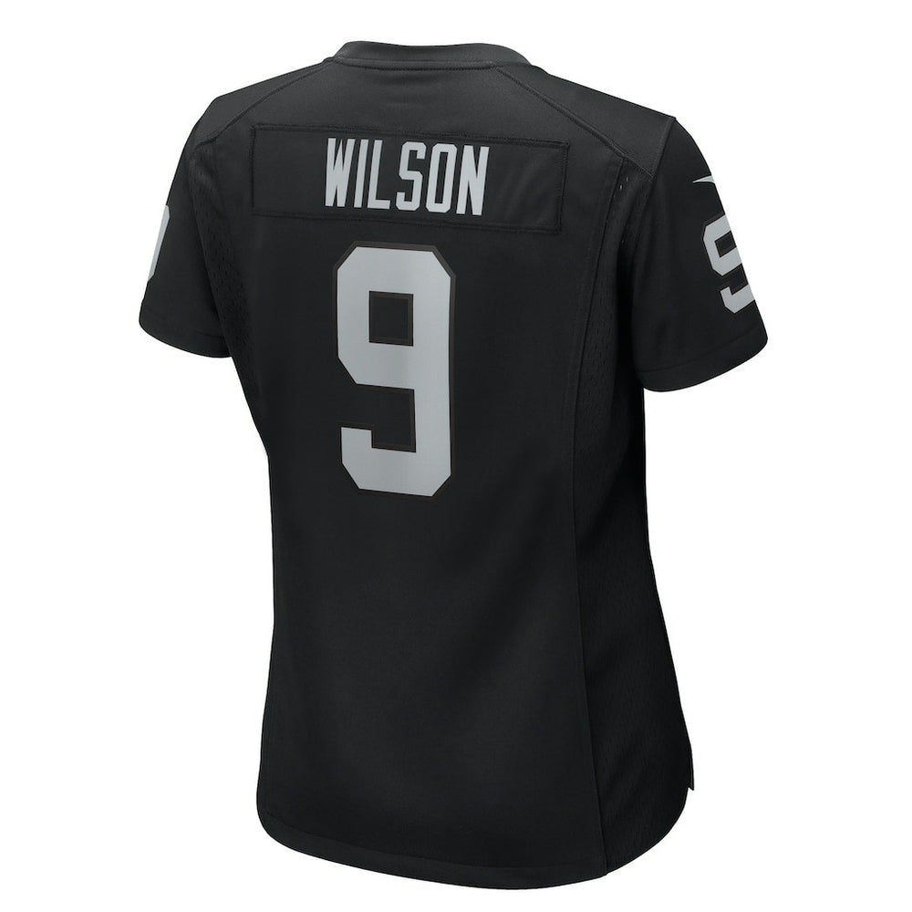 Tyree Wilson  Women's Game Jersey - Las Vegas Raiders Jerseys