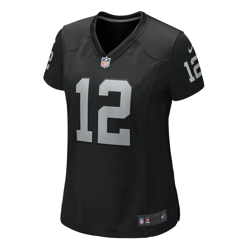 Aidan O'Connell  Women's Game Jersey - Las Vegas Raiders Jerseys