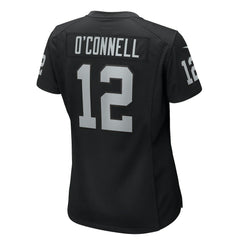 Aidan O'Connell  Women's Game Jersey - Las Vegas Raiders Jerseys