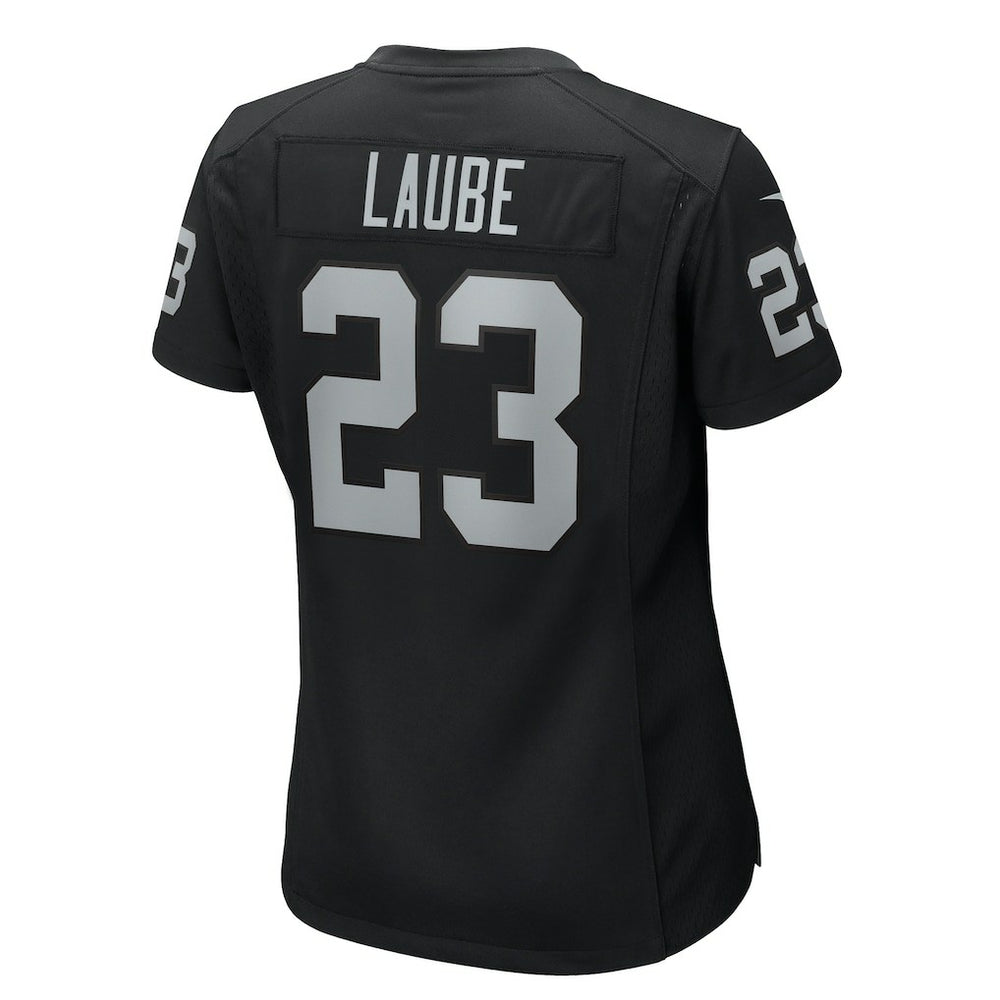 Dylan Laube  Women's Game Jersey - Las Vegas Raiders Jerseys