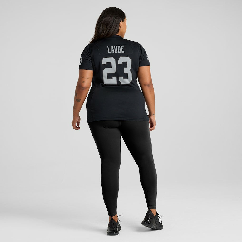 Dylan Laube  Women's Game Jersey - Las Vegas Raiders Jerseys
