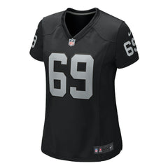 Adam Butler  Women's Game Jersey - Las Vegas Raiders Jerseys
