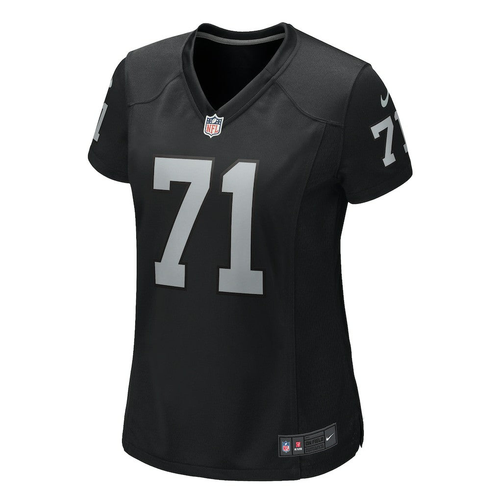 DJ Glaze  Women's Game Jersey - Las Vegas Raiders Jerseys