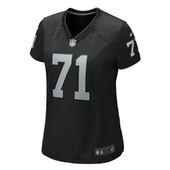 DJ Glaze  Women's Game Jersey - Las Vegas Raiders Jerseys