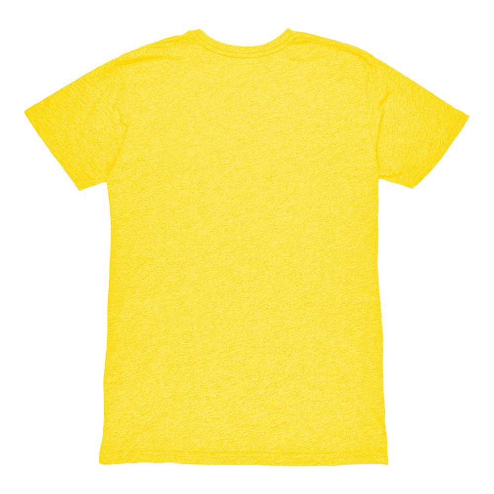 Club America 1863FC Left Mono Badge Vintage Tri-Blend T-Shirt