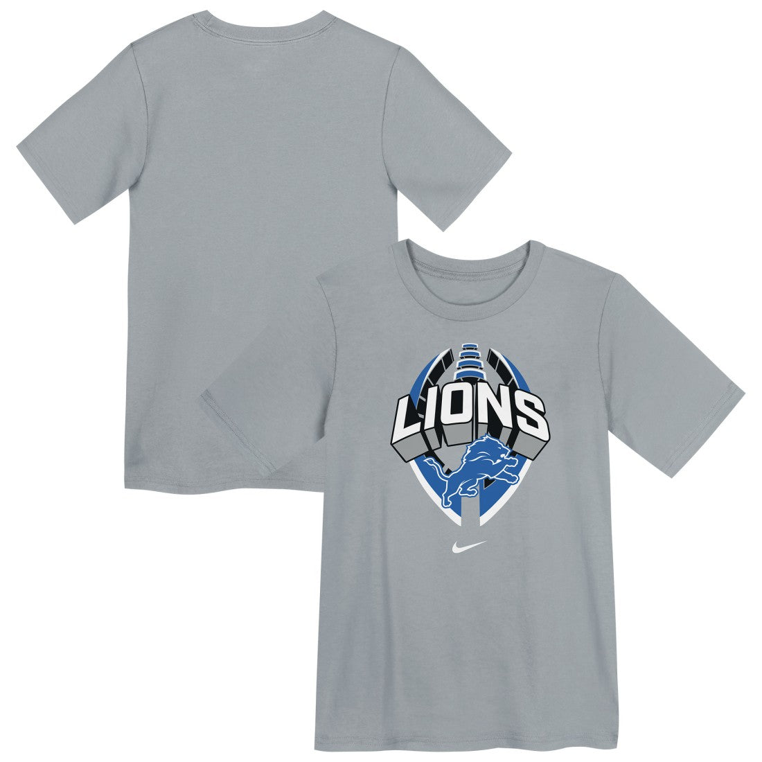 Preschool Icon Legend Dri-FIT T-Shirt - Detroit Lions T-shirts