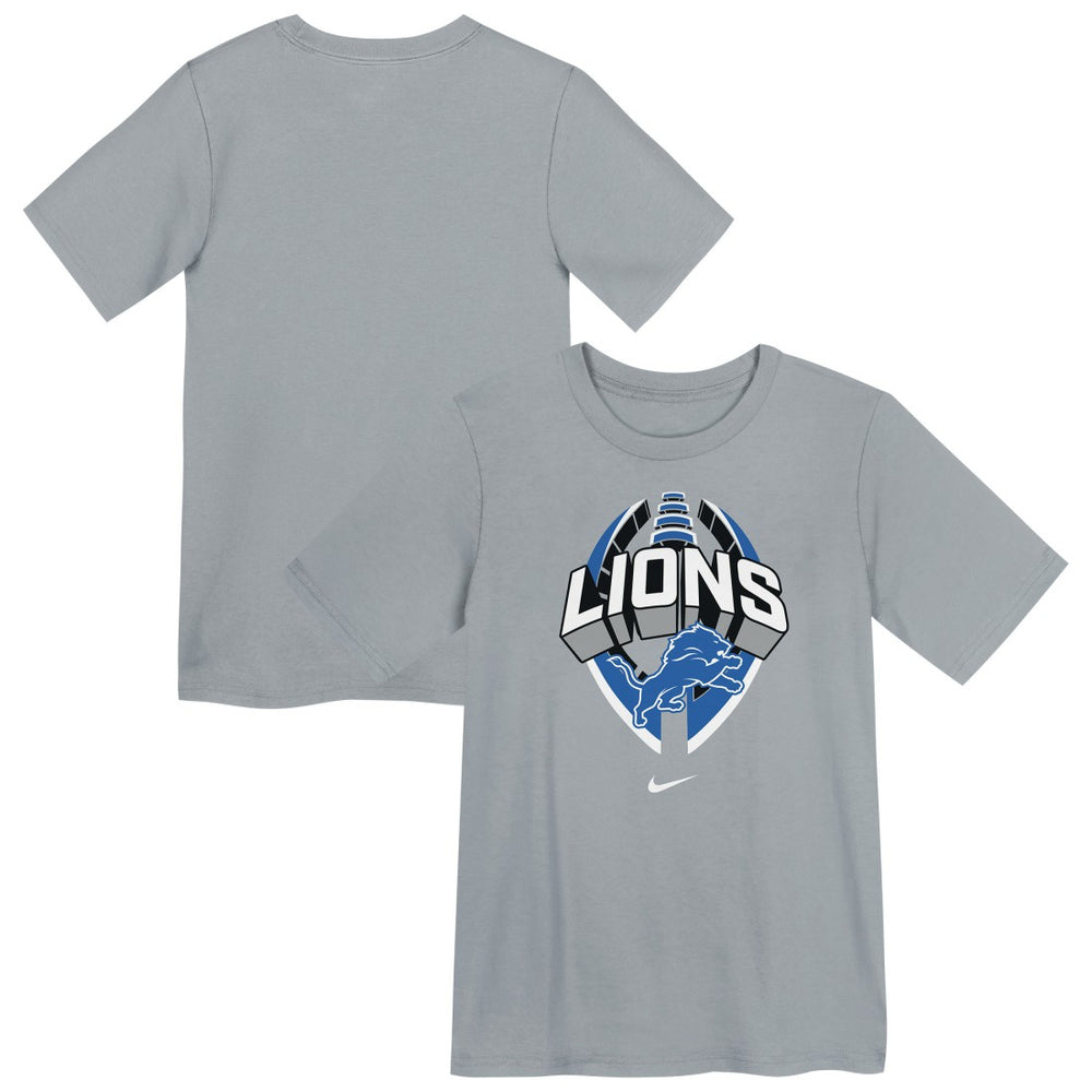 Preschool Icon Legend Dri-FIT T-Shirt - Detroit Lions T-shirts