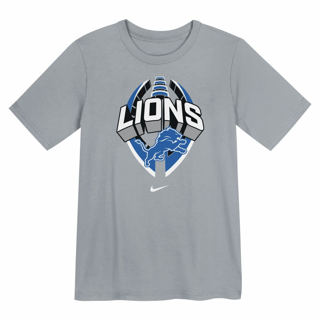 Preschool Icon Legend Dri-FIT T-Shirt - Detroit Lions T-shirts