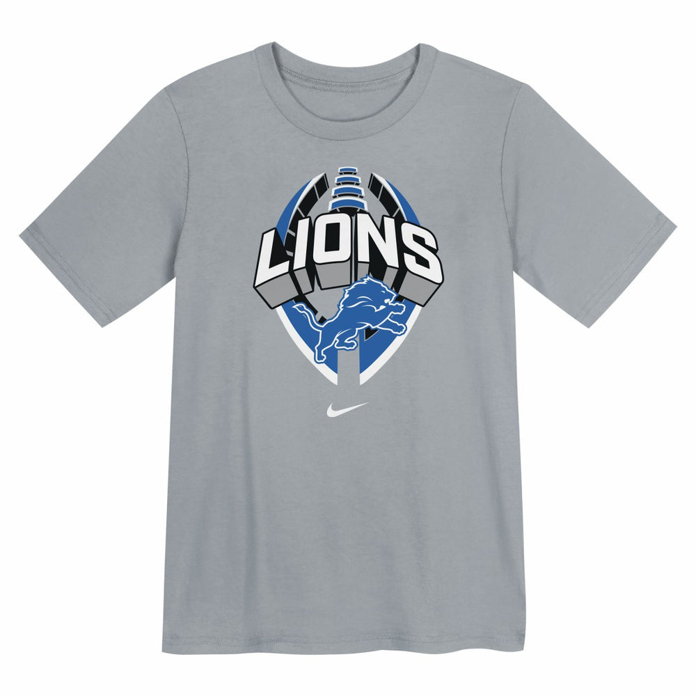 Preschool Icon Legend Dri-FIT T-Shirt - Detroit Lions T-shirts