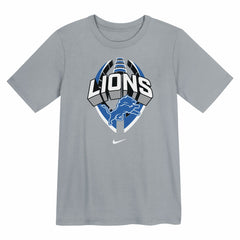 Preschool Icon Legend Dri-FIT T-Shirt - Detroit Lions T-shirts