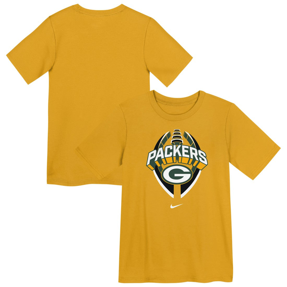 Preschool Icon Legend Dri-FIT T-Shirt - Green Bay Packers T-shirts