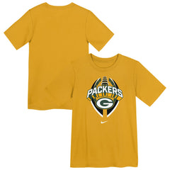 Preschool Icon Legend Dri-FIT T-Shirt - Green Bay Packers T-shirts