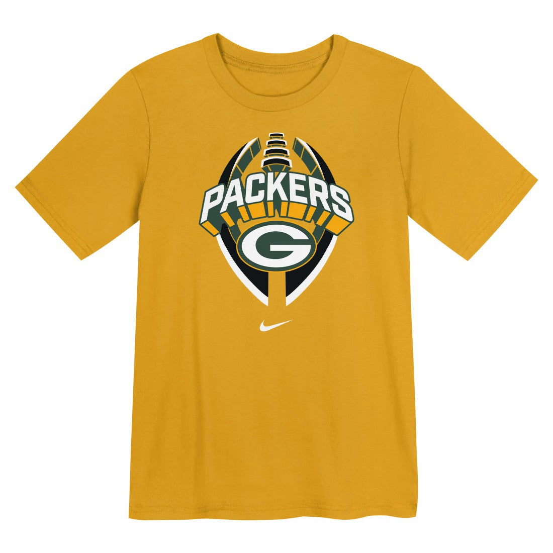 Preschool Icon Legend Dri-FIT T-Shirt - Green Bay Packers T-shirts