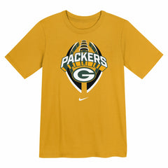 Preschool Icon Legend Dri-FIT T-Shirt - Green Bay Packers T-shirts