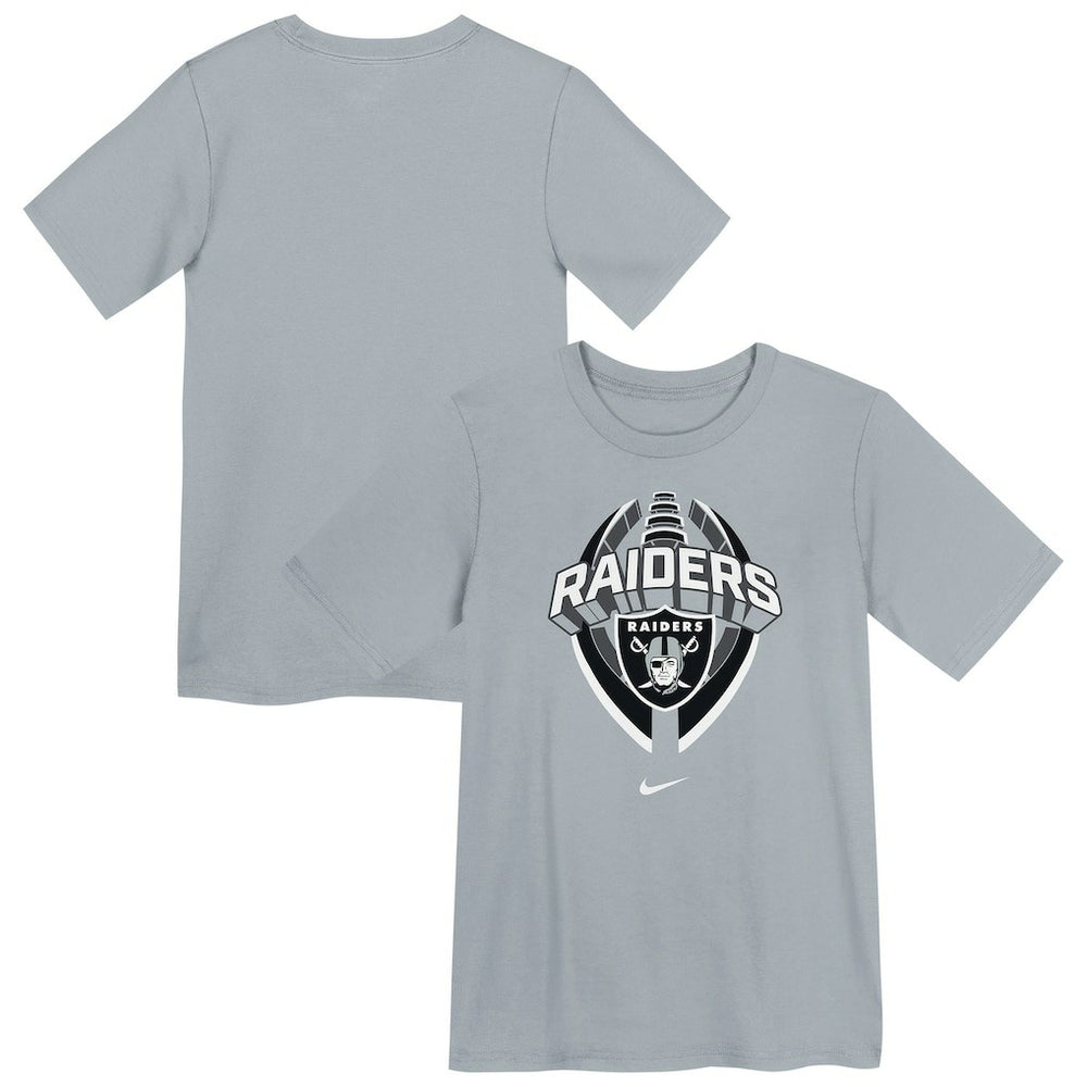 Preschool Icon Legend Dri-FIT T-Shirt - Las Vegas Raiders T-shirts