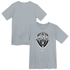 Preschool Icon Legend Dri-FIT T-Shirt - Las Vegas Raiders T-shirts