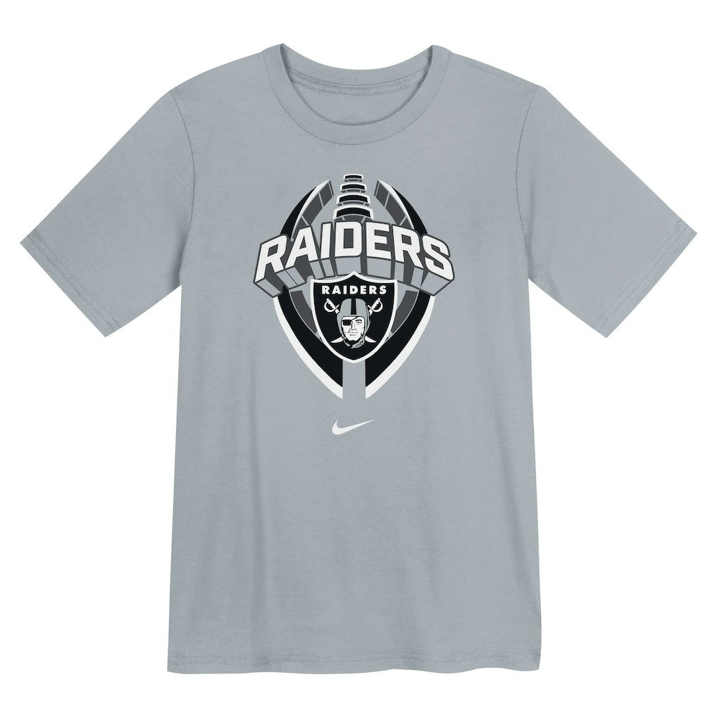 Preschool Icon Legend Dri-FIT T-Shirt - Las Vegas Raiders T-shirts