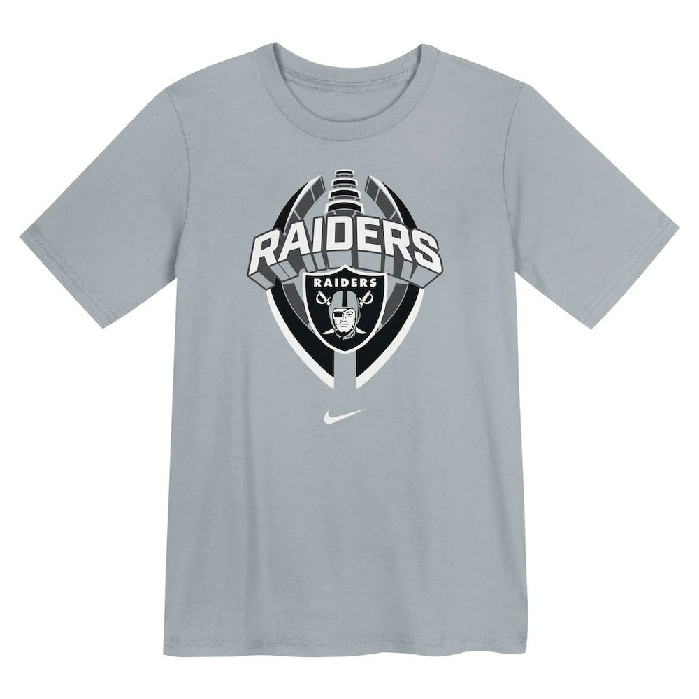 Preschool Icon Legend Dri-FIT T-Shirt - Las Vegas Raiders T-shirts