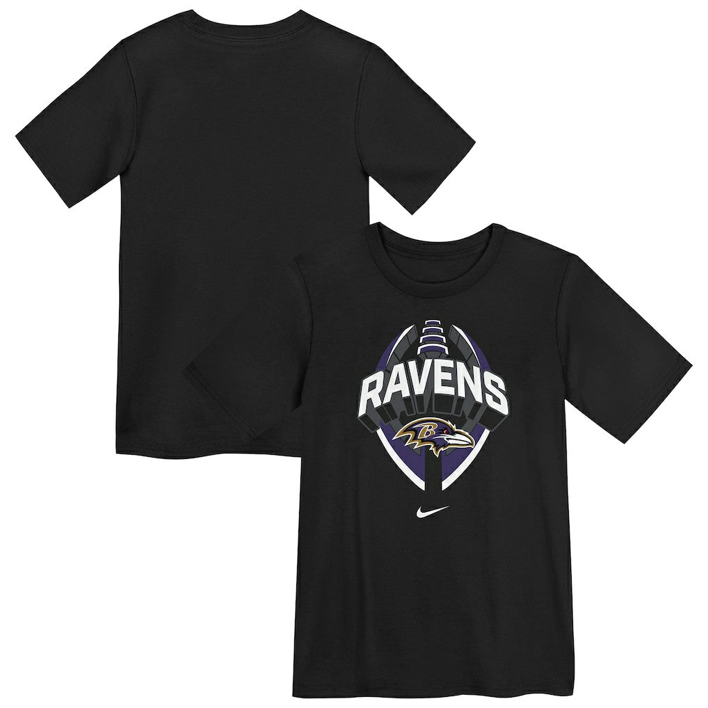 Preschool Icon Legend Dri-FIT T-Shirt - Baltimore Ravens T-shirts
